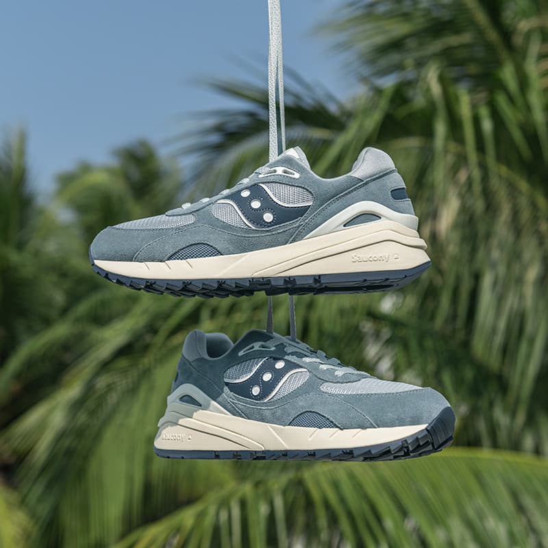 Кроссовки для бега Saucony SHADOW 6000RE - изображение 10