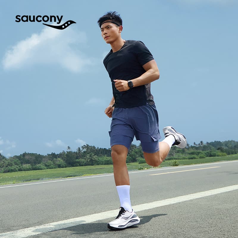 Кроссовки для бега Saucony - изображение 9