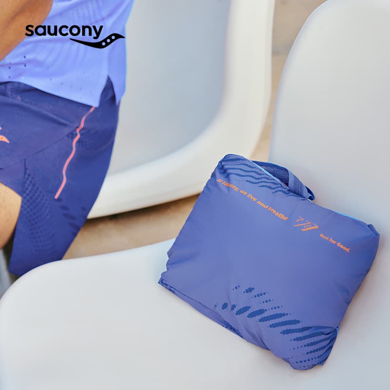 Кроссовки для бега Saucony Kinvara 15 Fluorescent Green Blue - изображение 25