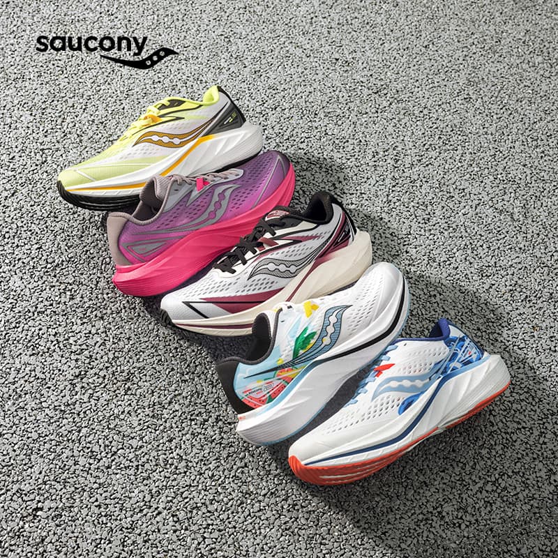 Кроссовки для бега Saucony SLAY 2 - изображение 16