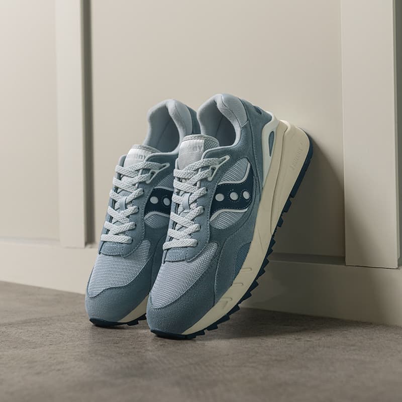Кроссовки для бега Saucony SHADOW 6000RE - изображение 12