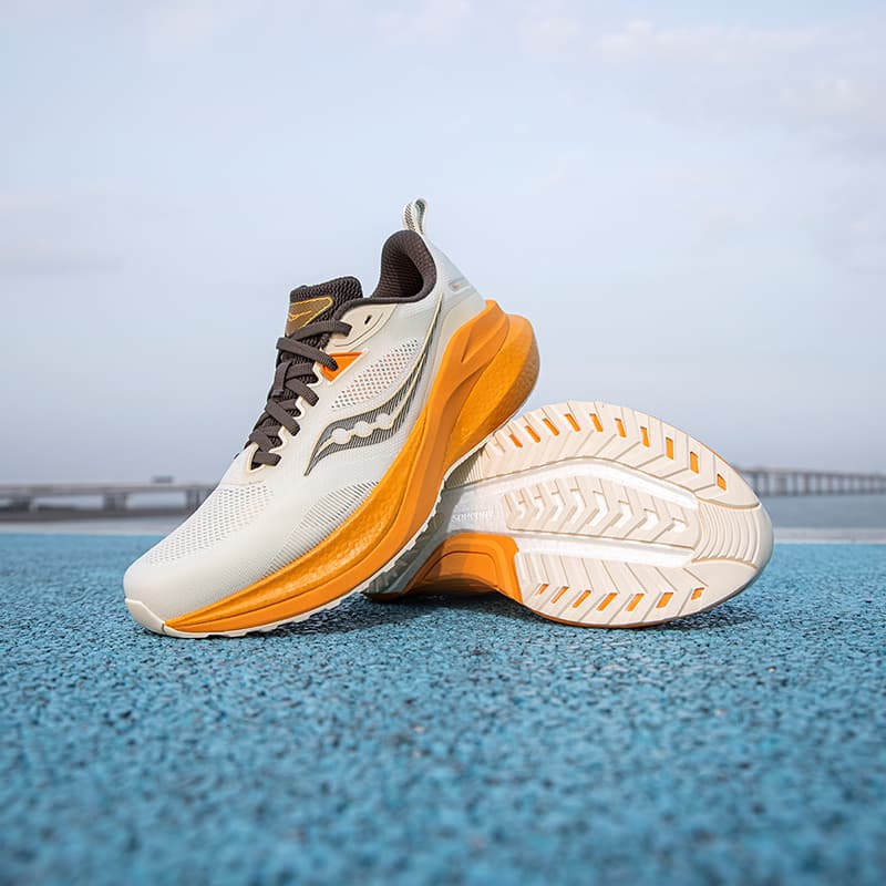 Кроссовки для бега Saucony MARSHAL - изображение 8
