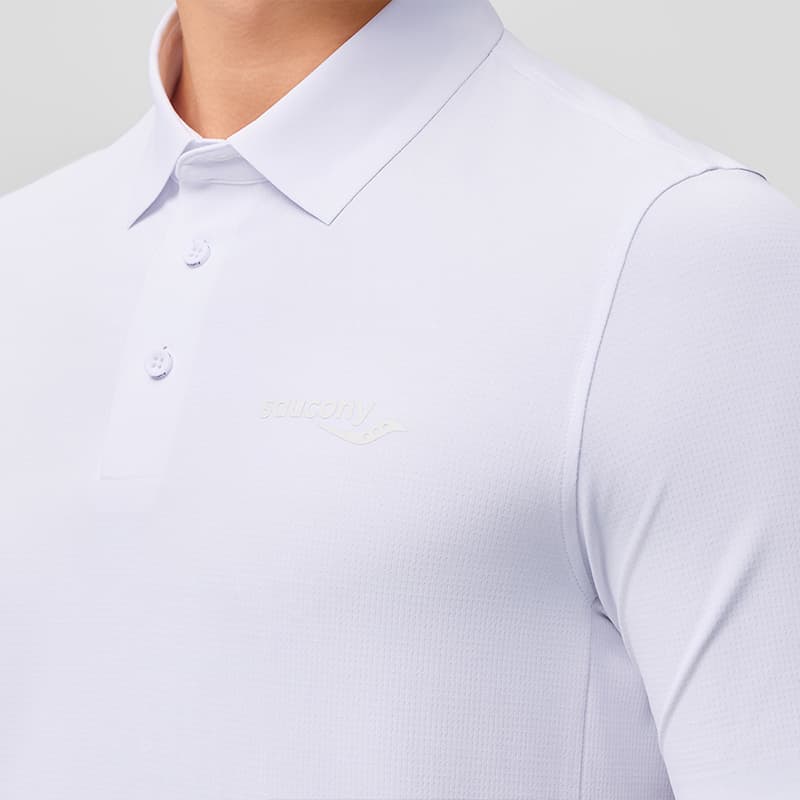 Поло Saucony logoPolo - изображение 5