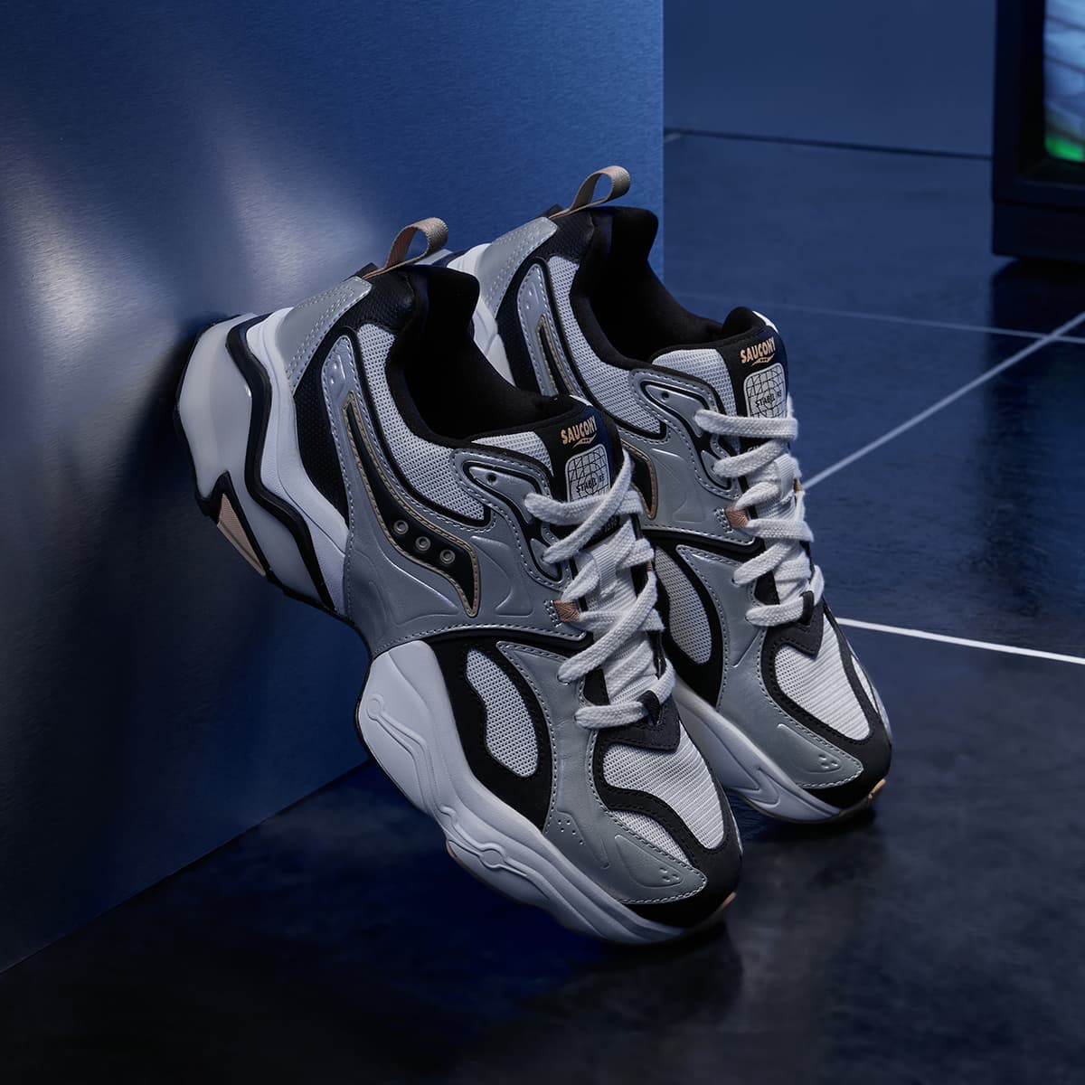 Кроссовки для бега Saucony STABIL RE - изображение 7