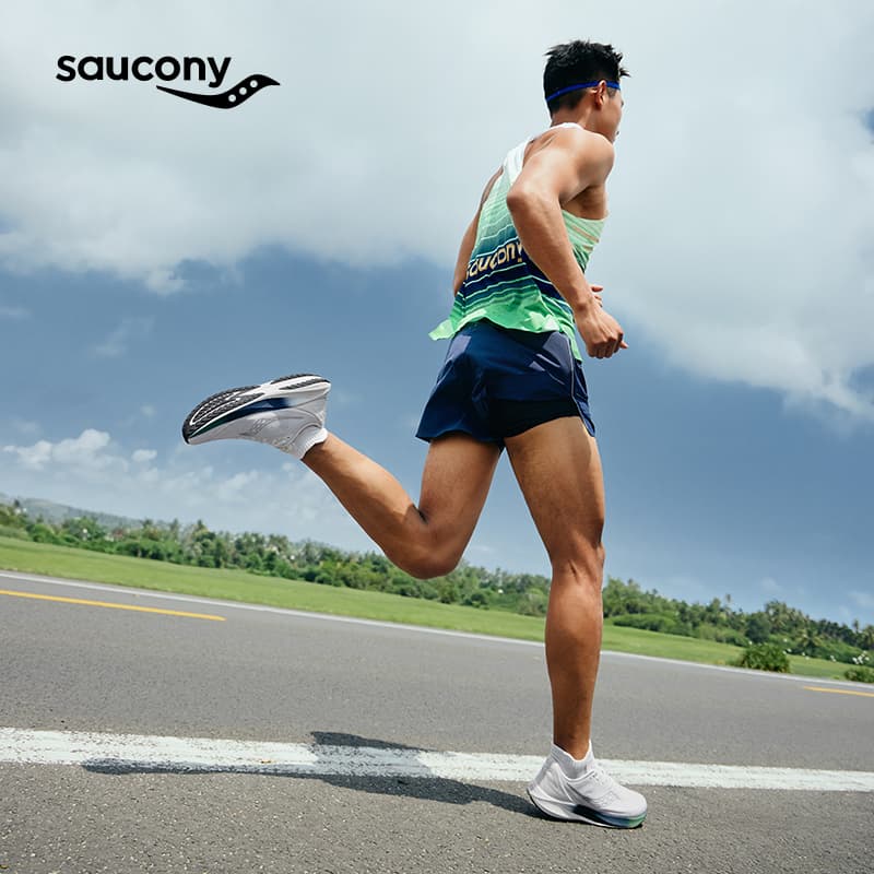 Кроссовки для бега Saucony MIRAGE FLOW - изображение 6