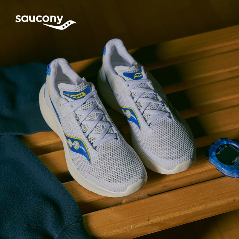 Кроссовки для бега Saucony Kinvara 14 - изображение 7