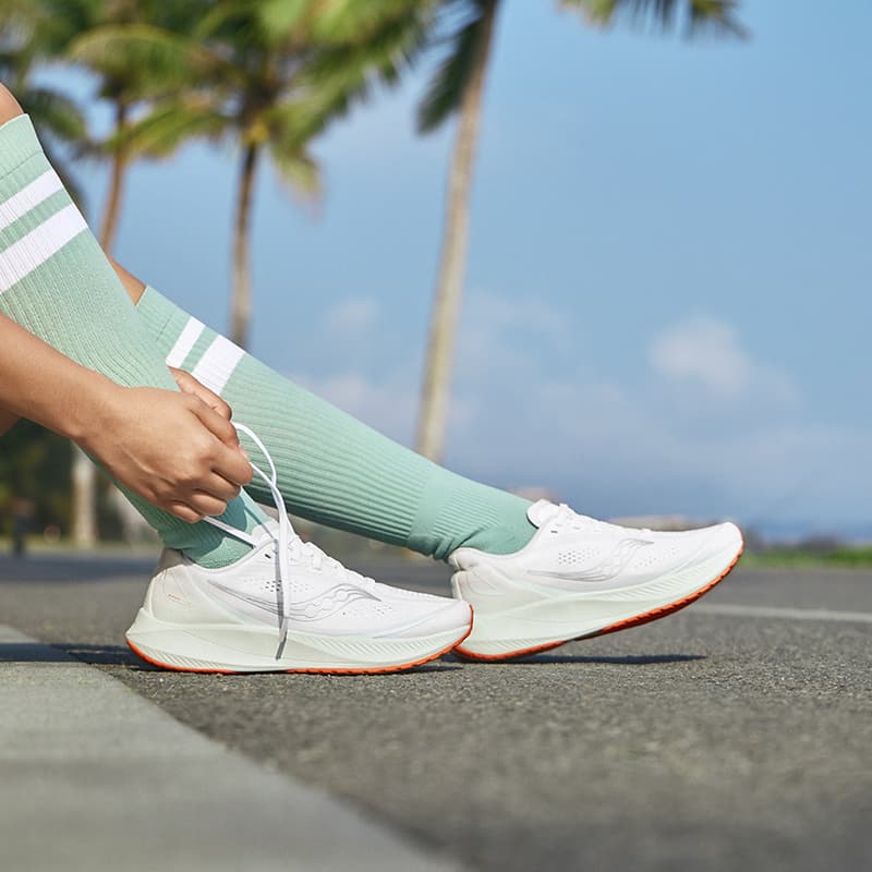 Кроссовки для бега Saucony MIRAGE FLOW - изображение 7