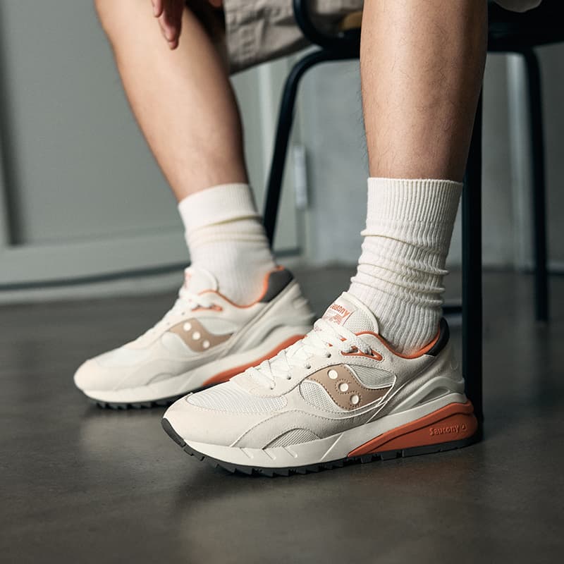 Кроссовки для бега Saucony SHADOW 6000RE - изображение 7