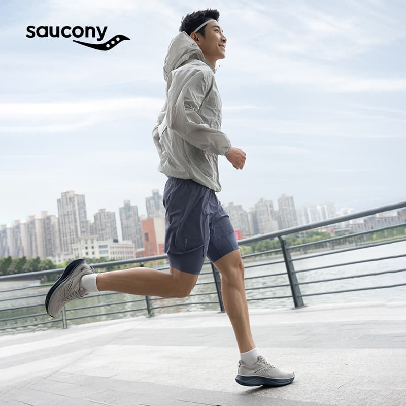 Кроссовки для бега Saucony RIDE 17PWRRUN+ - изображение 9