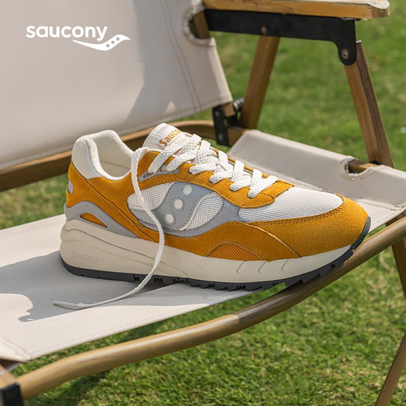 Кроссовки для бега Saucony SHADOW 6000RE - изображение 11