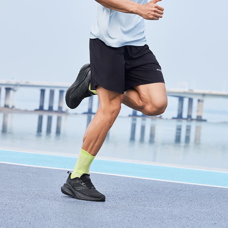 Кроссовки для бега Saucony MARSHALPWRVIZI EVA - изображение 10