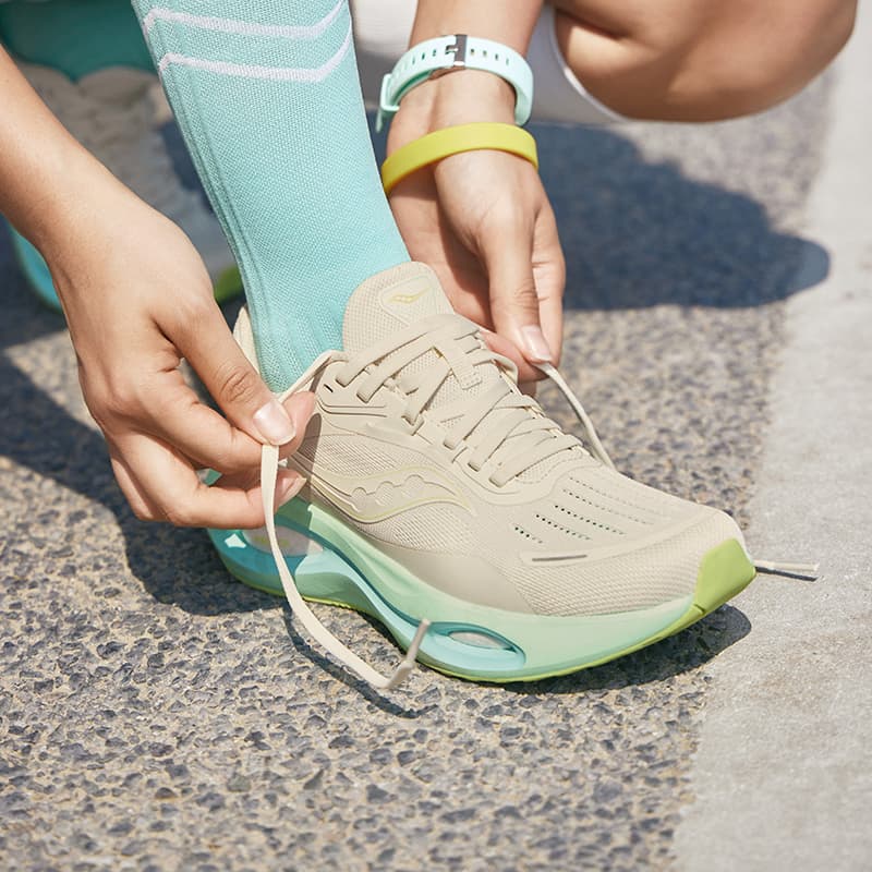 Кроссовки для бега Saucony PHOENIX INFERNO 3PWRVIZI EVA - изображение 7