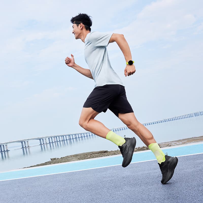 Кроссовки для бега Saucony MARSHALPWRVIZI EVA - изображение 7