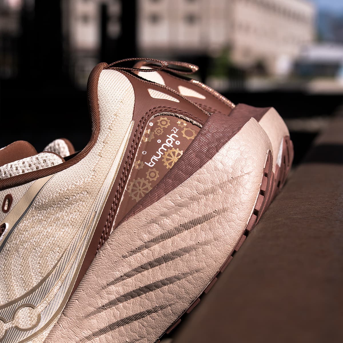 Кроссовки для бега Saucony TRIUMPH 22 - изображение 9