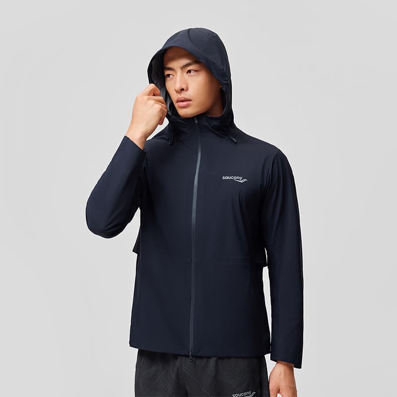 Куртка Saucony logo - изображение 4