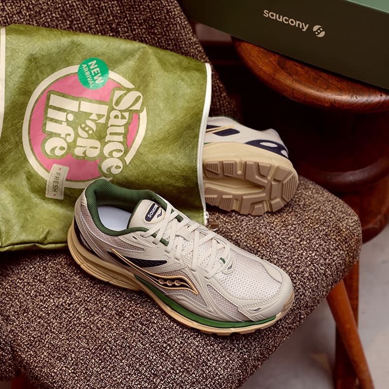 Кроссовки для бега Saucony Kinvara 4 Milan Green - изображение 10