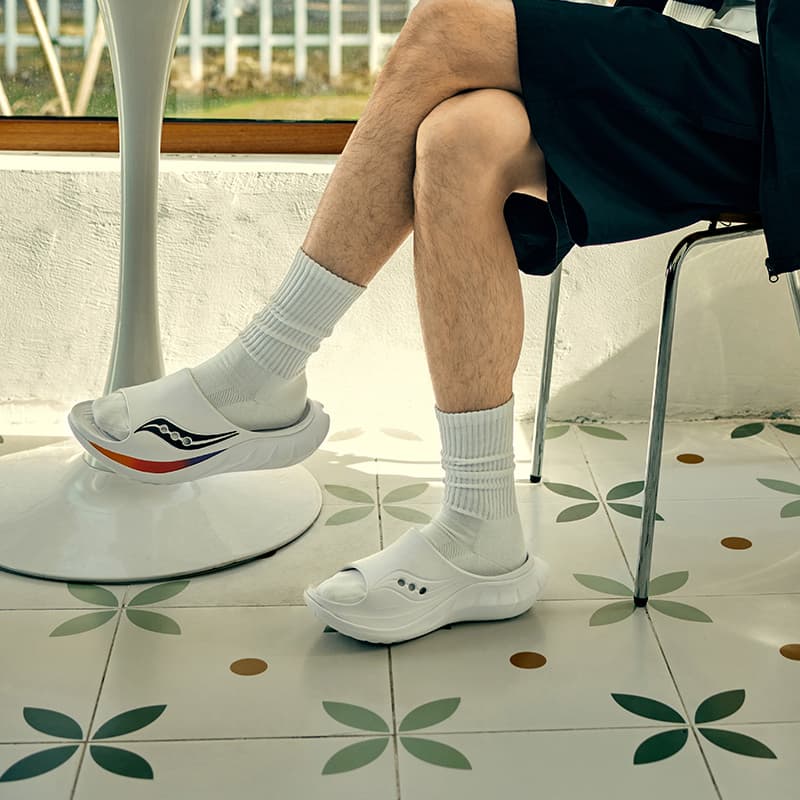 Сандалии Saucony Cradle 2 EVA - изображение 9