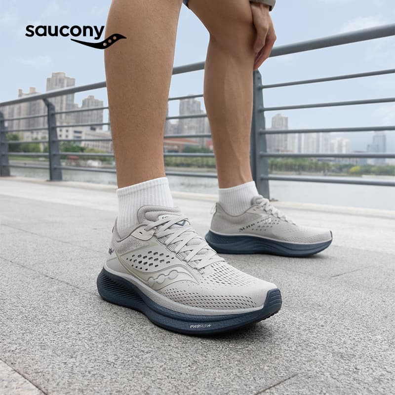 Кроссовки для бега Saucony RIDE 17PWRRUN+ - изображение 10