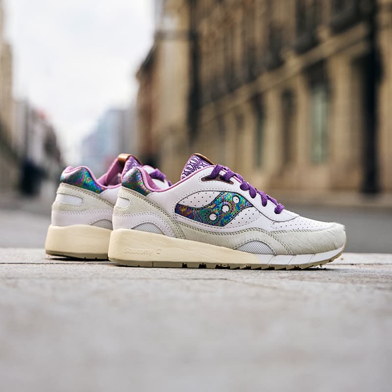 Кроссовки для бега Saucony Shadow 6000 - изображение 10