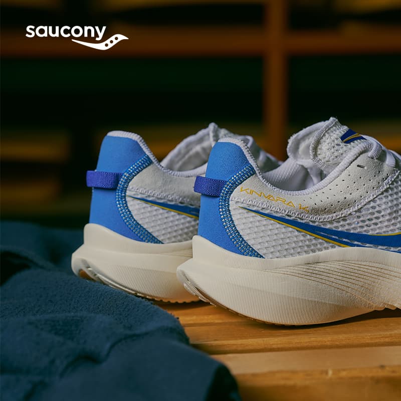 Кроссовки для бега Saucony Kinvara 14 - изображение 9