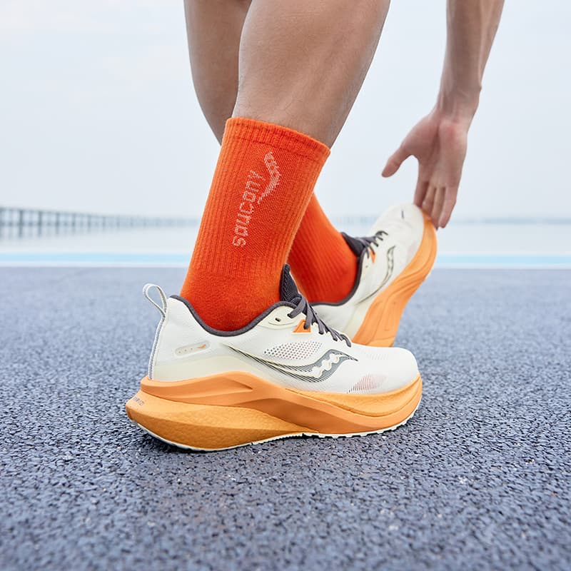 Кроссовки для бега Saucony MARSHAL - изображение 12