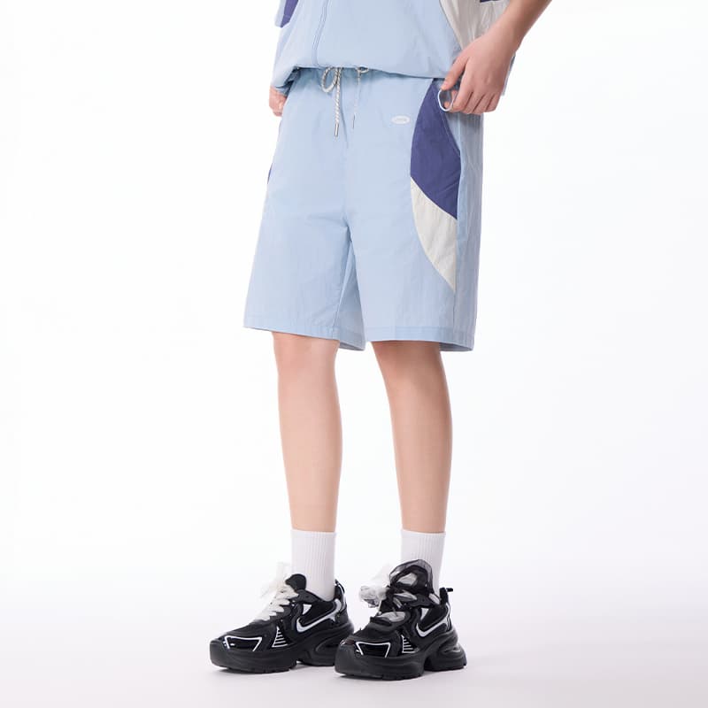 Шорты LAMLICKA Blue Unisex Casual Shorts LAMLICKA Синие Унисекс Повседневные Шорты - изображение 7