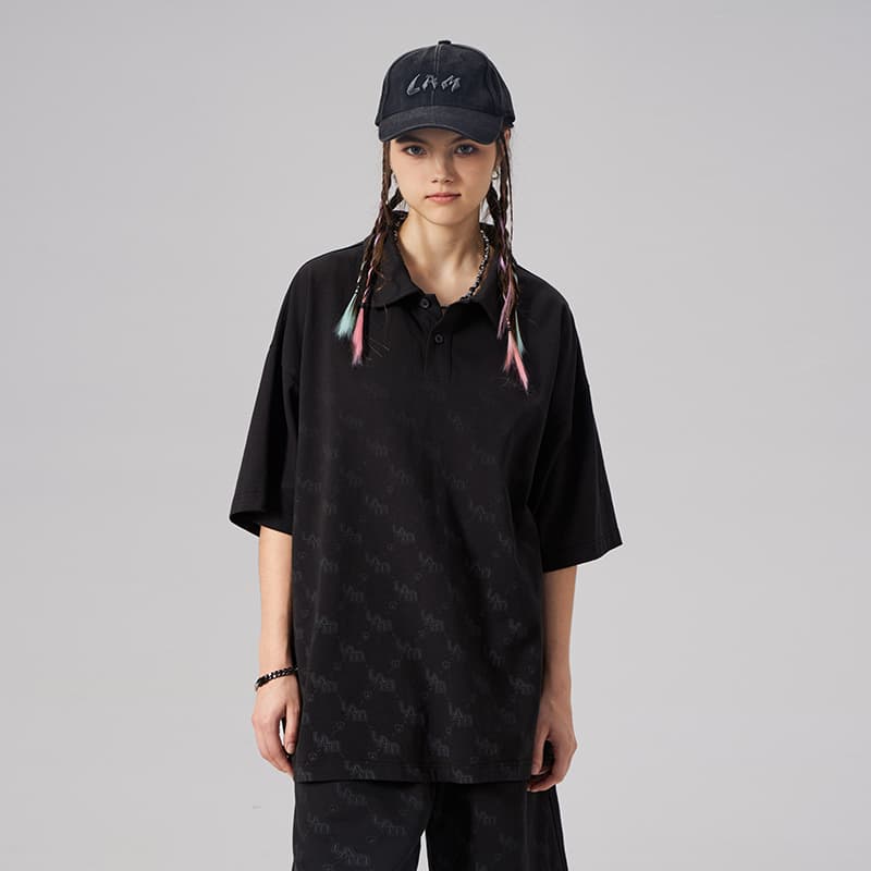 Поло LAMLICKA SS24 logoPolo - изображение 6