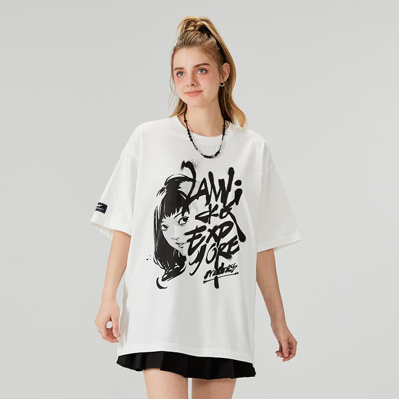 Футболка LAMLICKA SS24 T - изображение 3