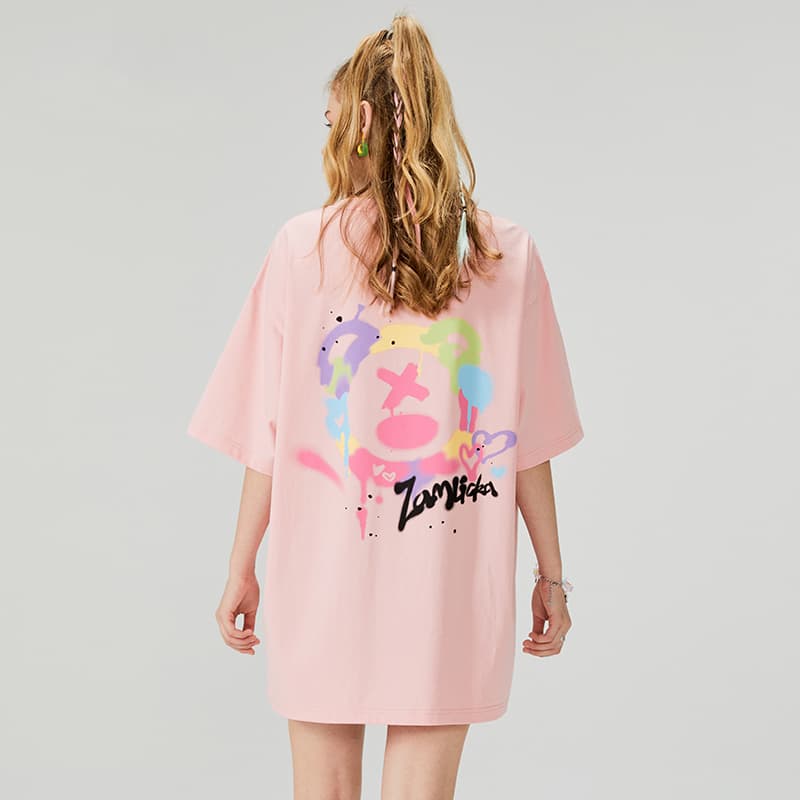 Футболка LAMLICKA SS24 T - изображение 5