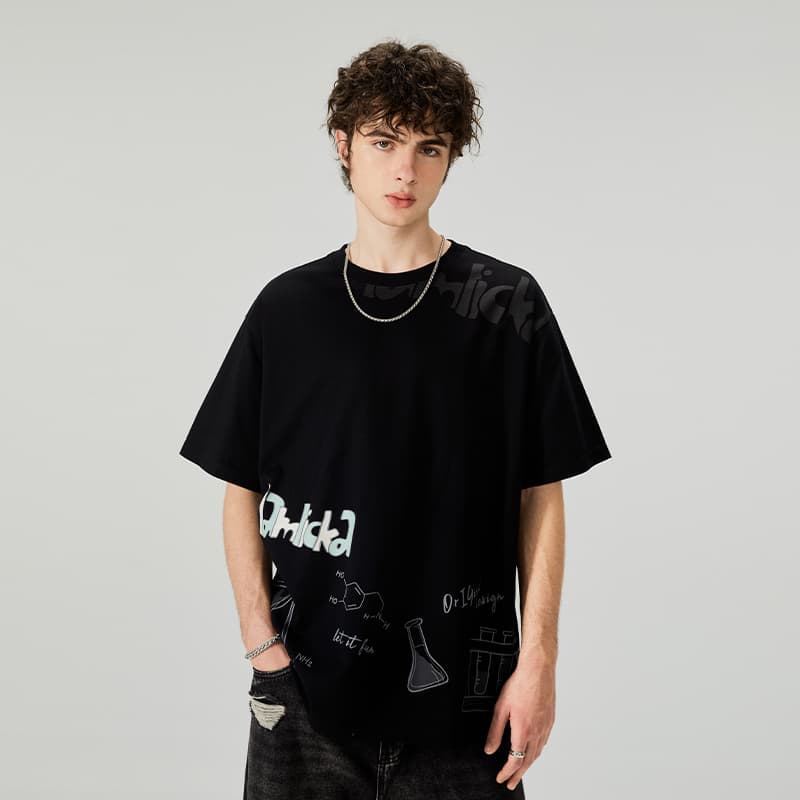 Футболка LAMLICKA SS24 T - изображение 6