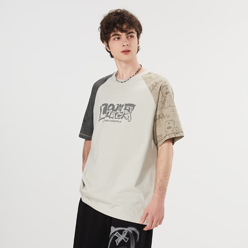 Футболка LAMLICKA SS24 T - изображение 3