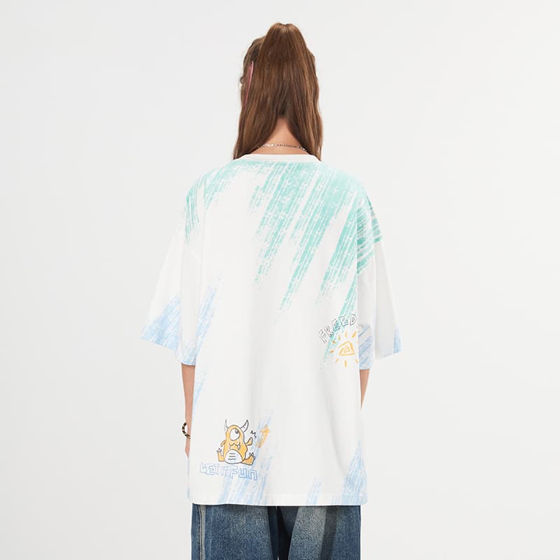 Футболка LAMLICKA SS24 T - изображение 7