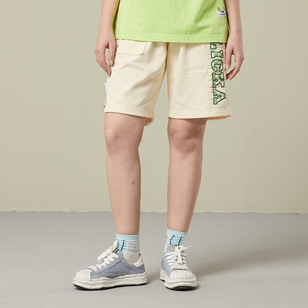 Шорты LAMLICKA Shorts Beige - изображение 4