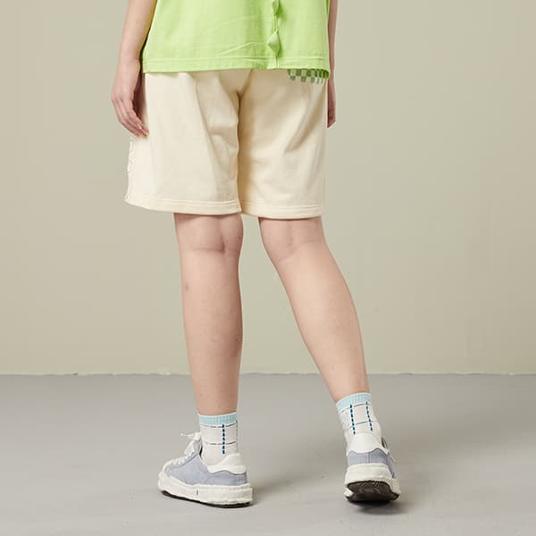 Шорты LAMLICKA Shorts Beige - изображение 5