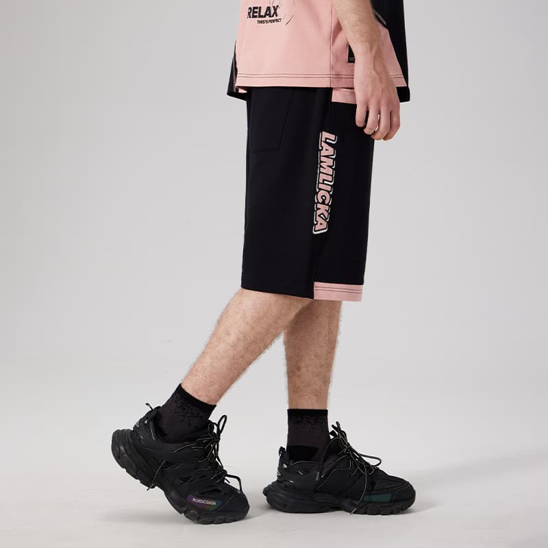 Шорты LAMLICKA Shorts Black - изображение 4