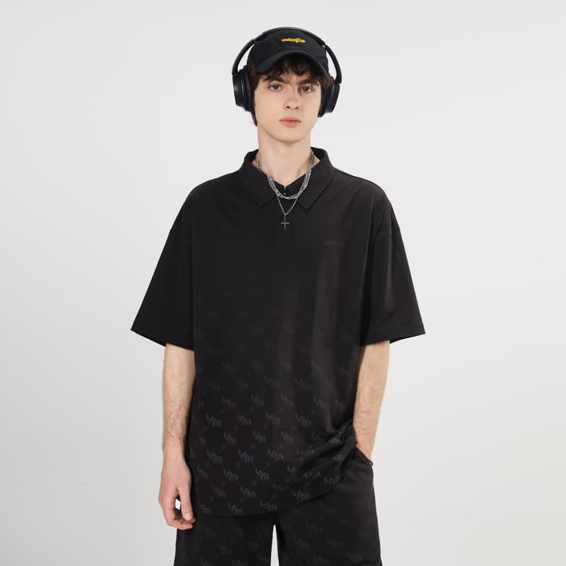 Поло LAMLICKA SS24 logoPolo - изображение 4