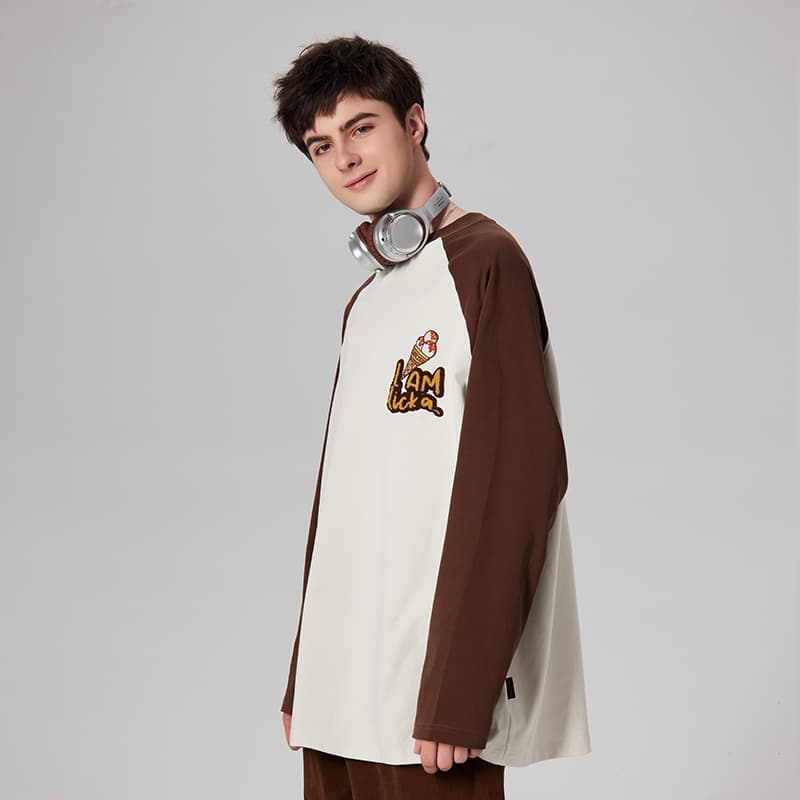 Футболка LAMLICKA 305gT - изображение 5