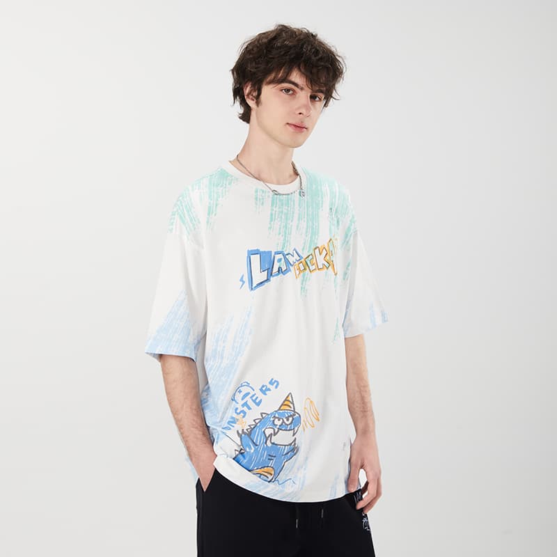 Футболка LAMLICKA SS24 T - изображение 4