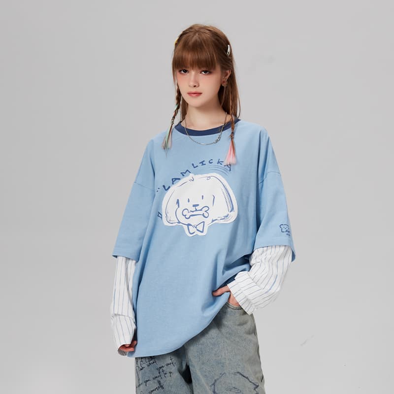 Футболка LAMLICKA T - изображение 9