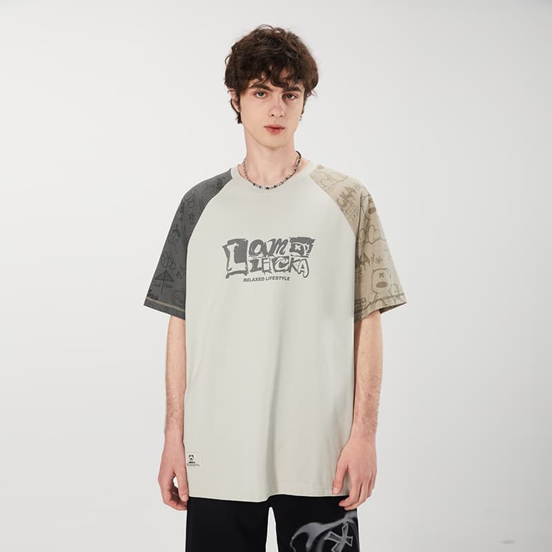 Футболка LAMLICKA SS24 T - изображение 4