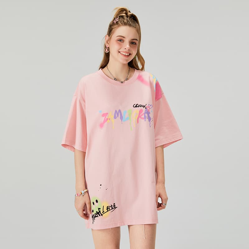 Футболка LAMLICKA SS24 T - изображение 7