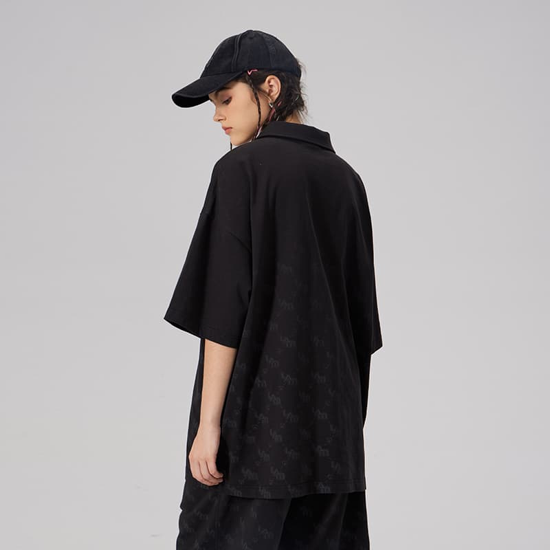 Поло LAMLICKA SS24 logoPolo - изображение 9