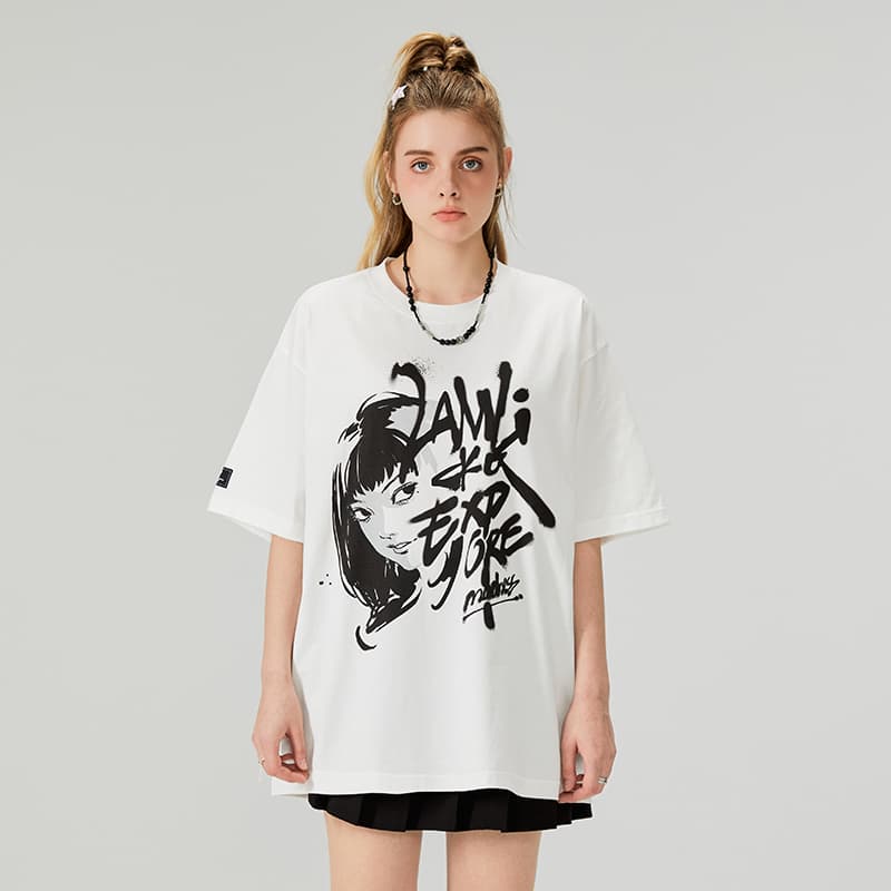 Футболка LAMLICKA SS24 T - изображение 4