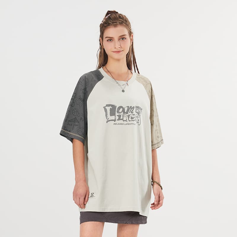 Футболка LAMLICKA SS24 T - изображение 7