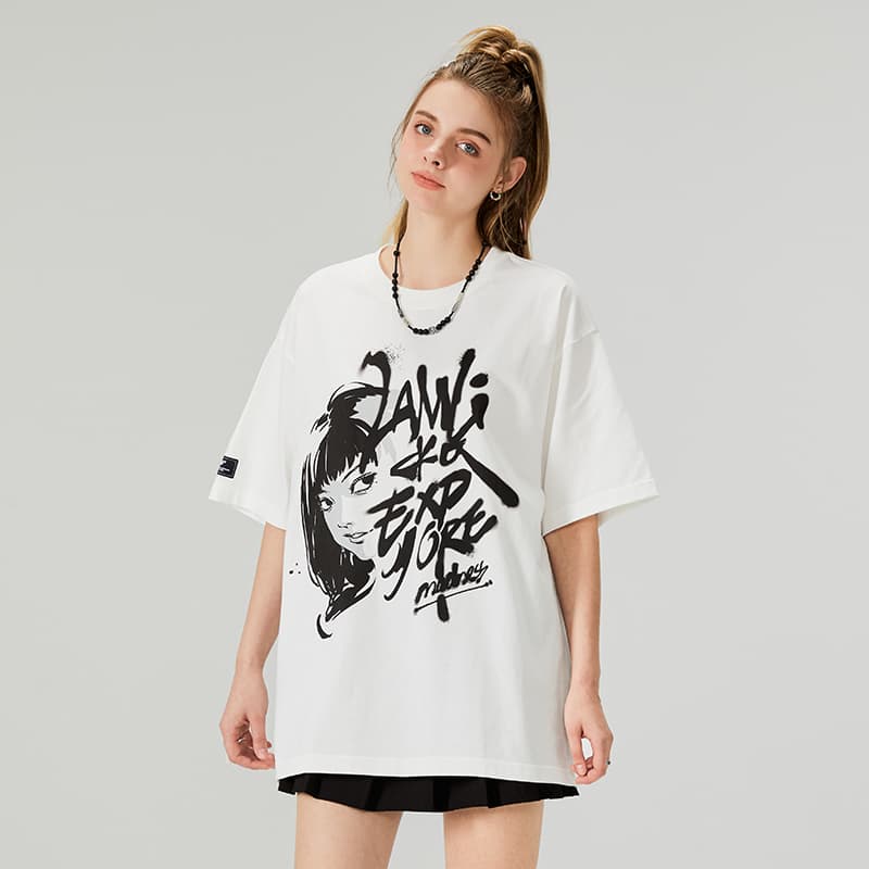 Футболка LAMLICKA SS24 T - изображение 5