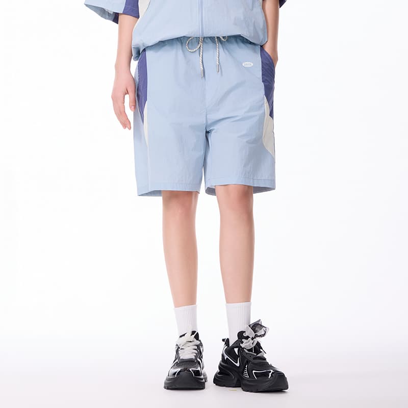 Шорты LAMLICKA Blue Unisex Casual Shorts LAMLICKA Синие Унисекс Повседневные Шорты - изображение 3