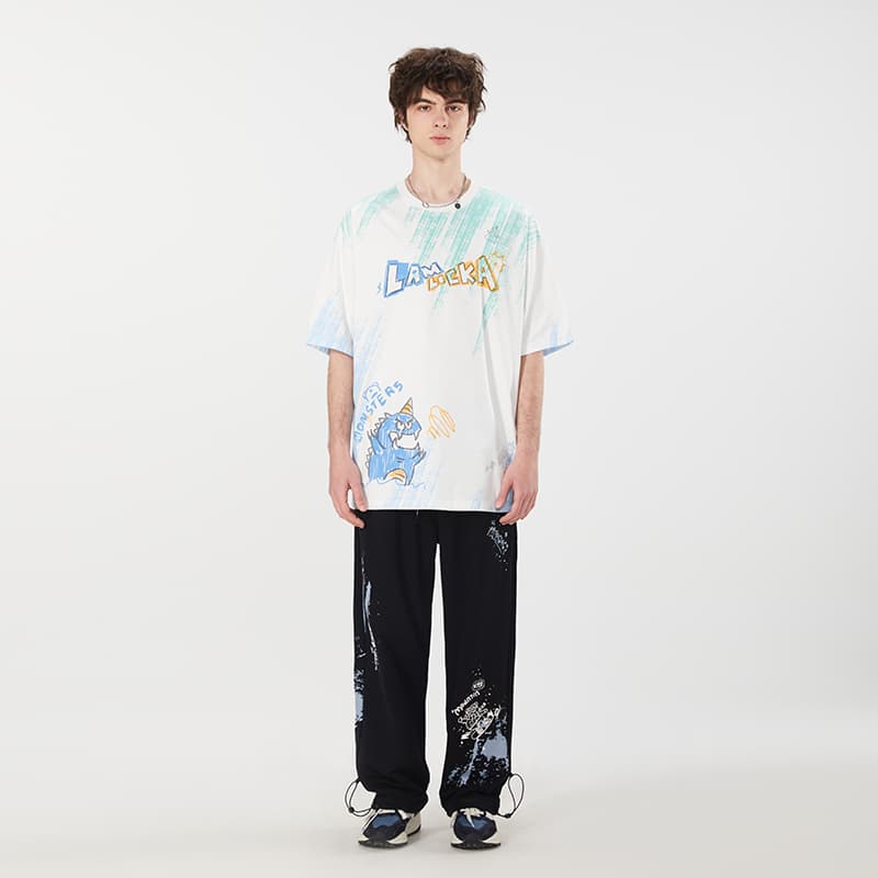 Футболка LAMLICKA SS24 T - изображение 8