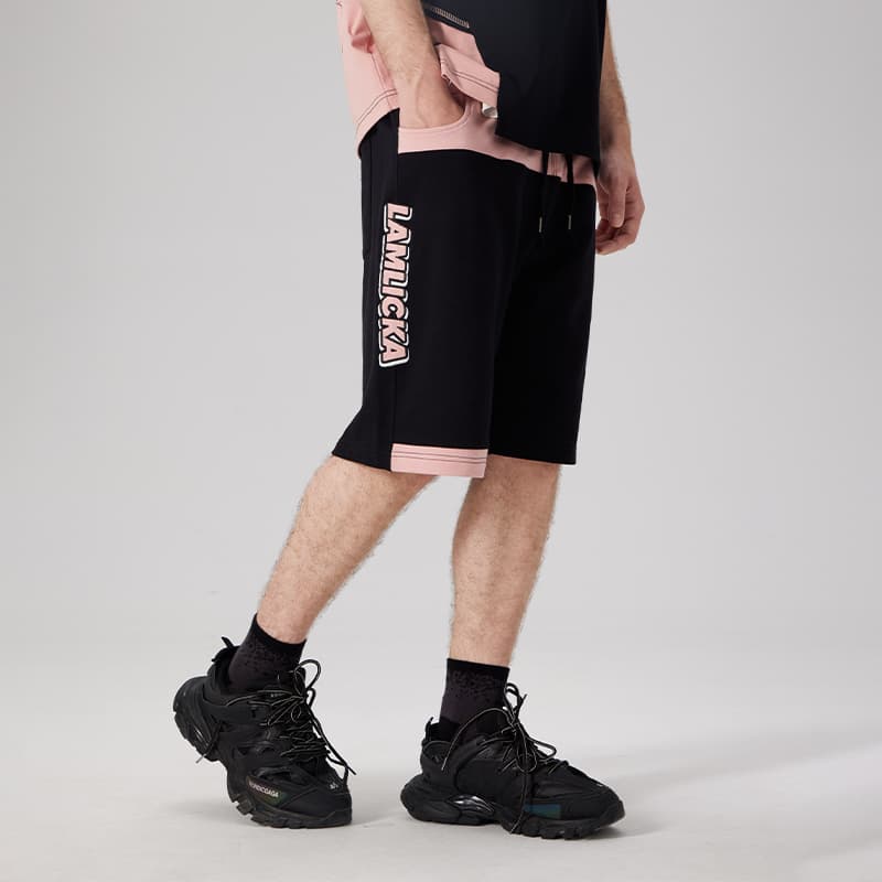 Шорты LAMLICKA Shorts Black - изображение 5