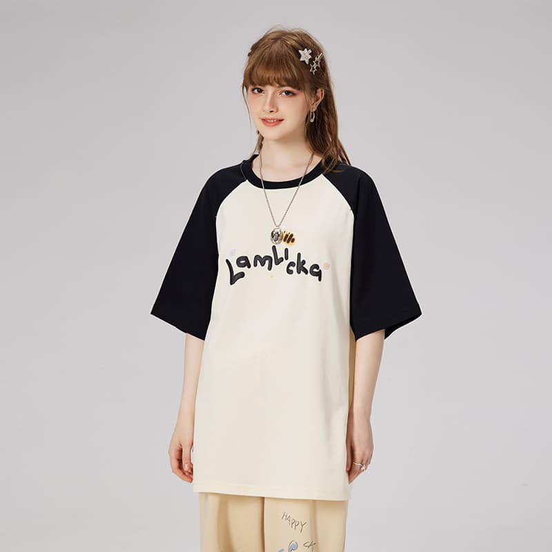 Футболка LAMLICKA T - изображение 6