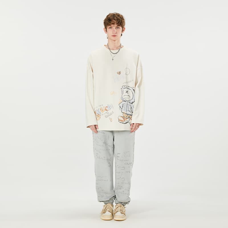 Футболка LAMLICKA SS24 T - изображение 8